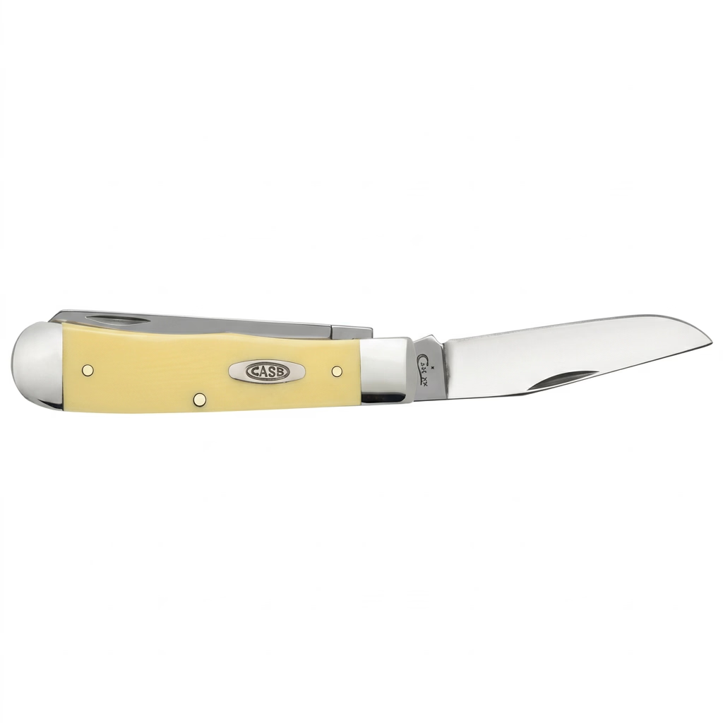 Case XX™ Yellow Synthetic CS Trapper