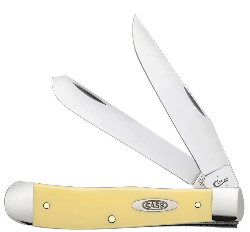 Case XX™ Yellow Synthetic CS Trapper