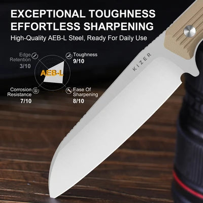 Kizer ~ Begleiter Fix
