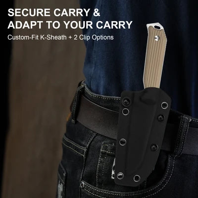 Kizer ~ Begleiter Fix