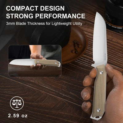 Kizer ~ Begleiter Fix