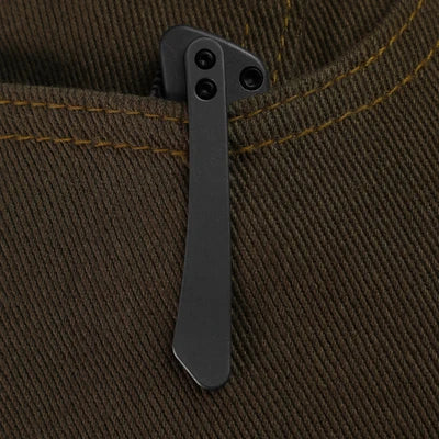 Kizer ~ Coywolf ~ Ti/Damas/Carbon Fiber Sexy Blend