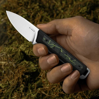 Kizer ~ Whiskey Jack 'Fixy'
