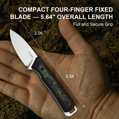 Kizer ~ Whiskey Jack 'Fixy'