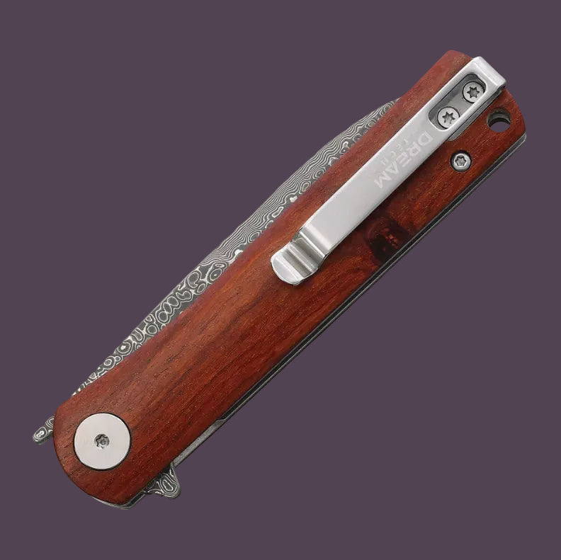 Dreamtech ~ Wooden Damas ~ D3896WD