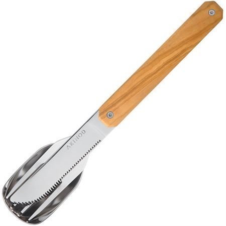 Akinod ~ 12H34 Magnetic Cutlery Set