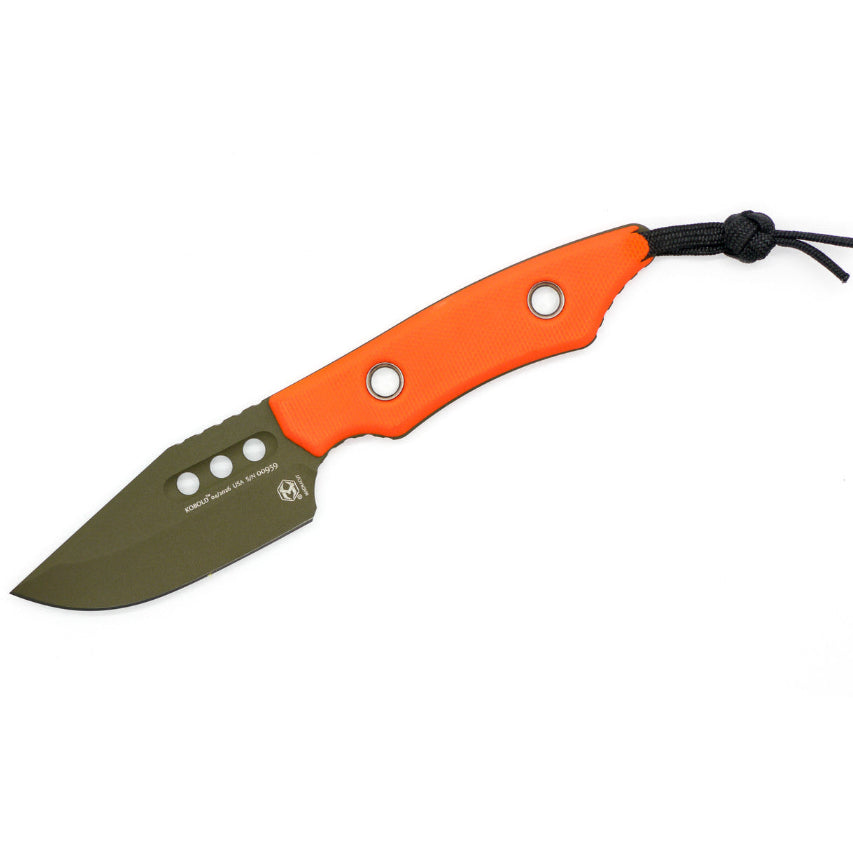 Heretic ~ Kobold ~ Magnacut/G10 'Fixy'
