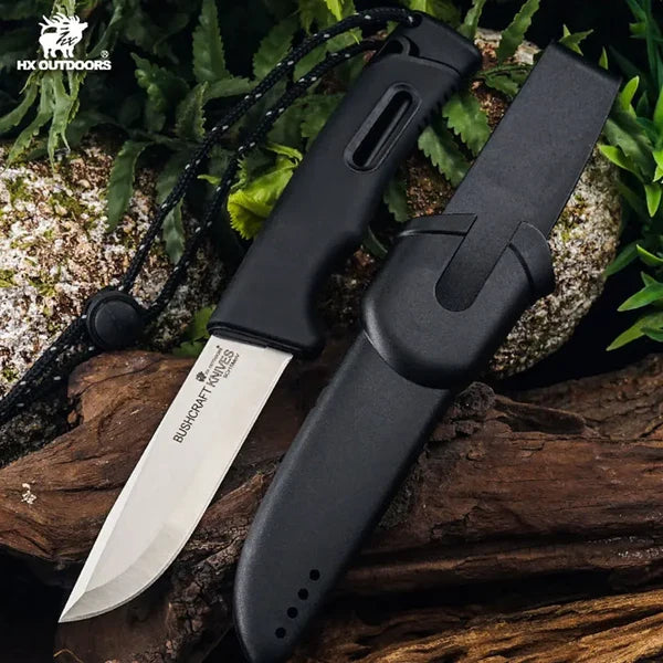 HX Outdoors ~ Survival Master 4 ~ 5cr15/PP-TPR