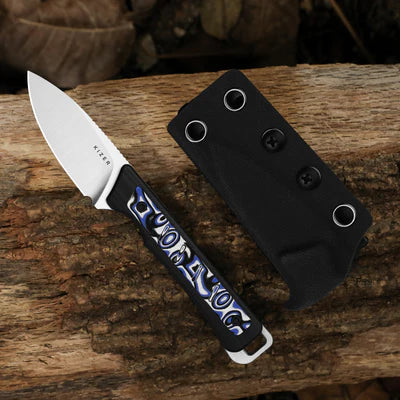 Kizer ~ Whiskey Jack 'Fixy'