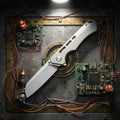 Kizer ~ Crest