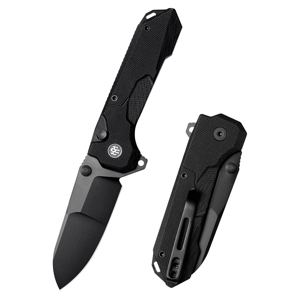 Remette RT-Cosmic: 14C28N Drop Point & Button-Liner Lock