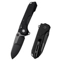 Remette RT-Cosmic: 14C28N Drop Point & Button-Liner Lock