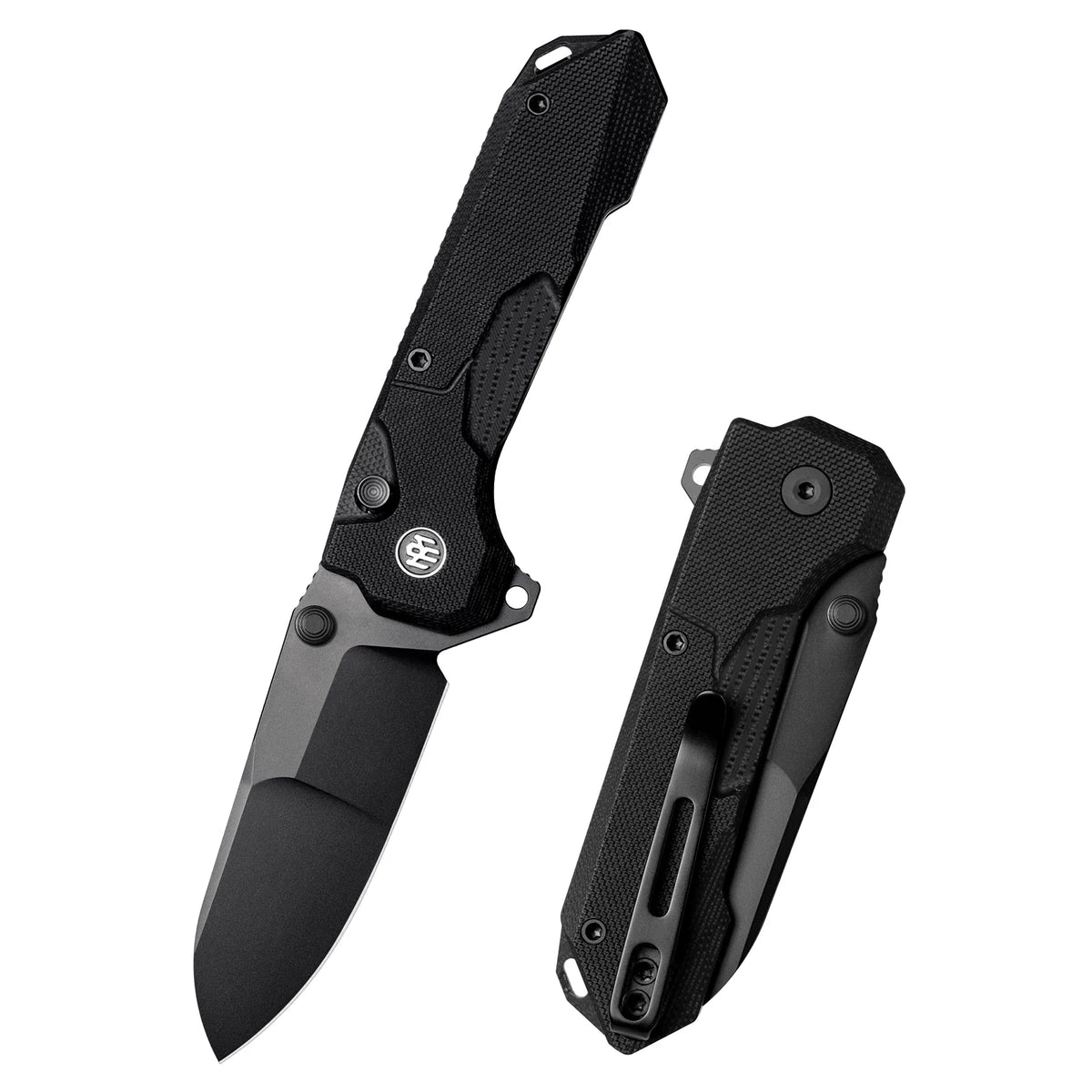Remette RT-Cosmic: 14C28N Drop Point & Button-Liner Lock