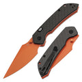 Tenable Fenrir Custom Fleet: Sparrow Knife Design