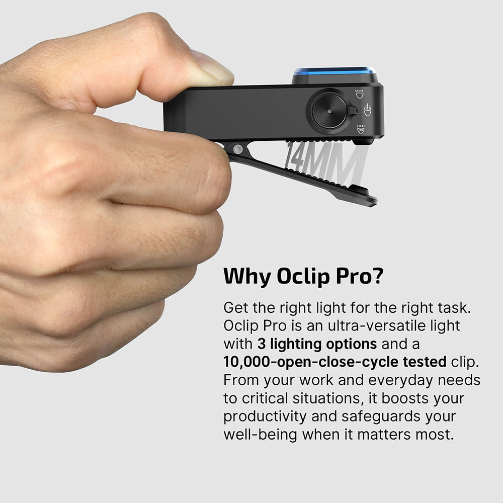 Olight ~ Oclip PRO