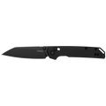 Kershaw Iridium Reverse Tanto – Black-Oxide D2 & DuraLock Blackout Armor (2038RBLK)