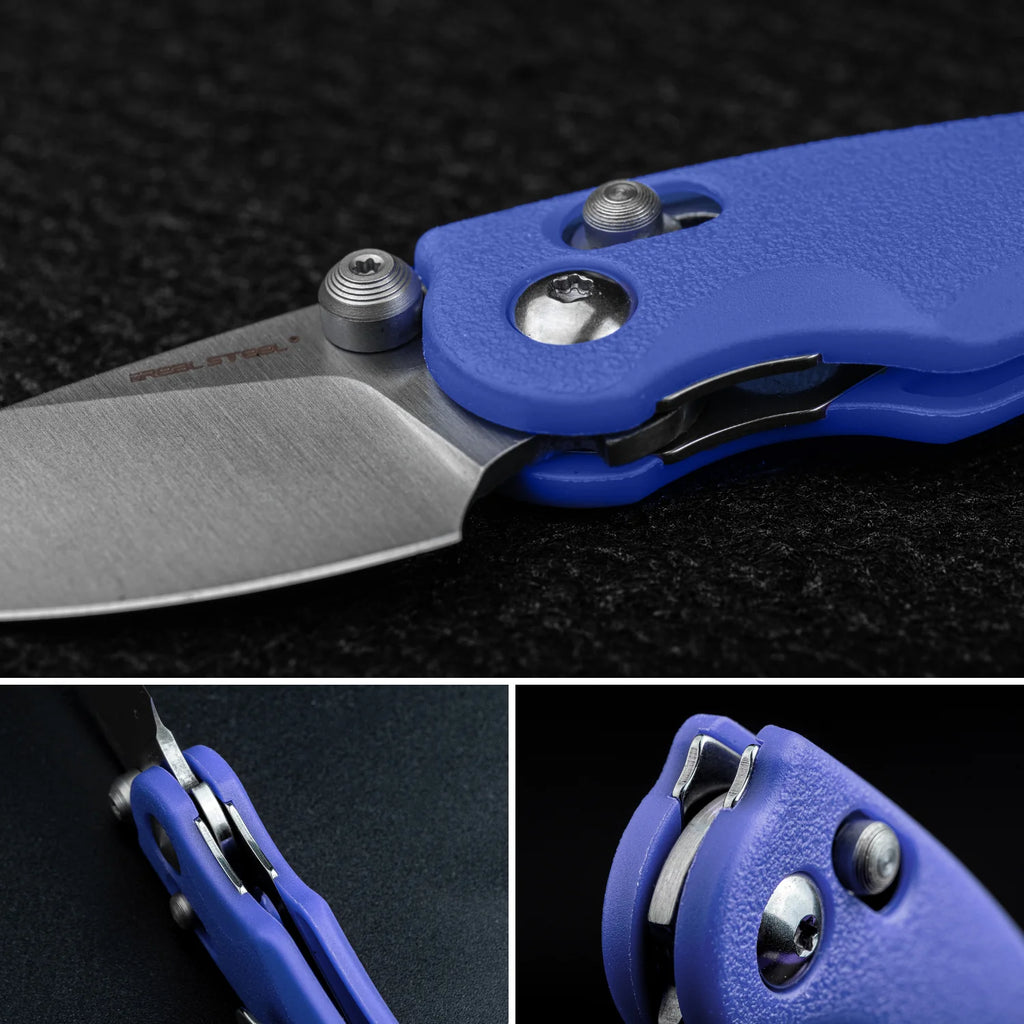 Real Steel ~ Esca ~ 12C27/FRN