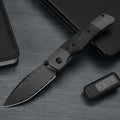 Kizer ~ Coywolf ~ Ti/Damas/Carbon Fiber Sexy Blend