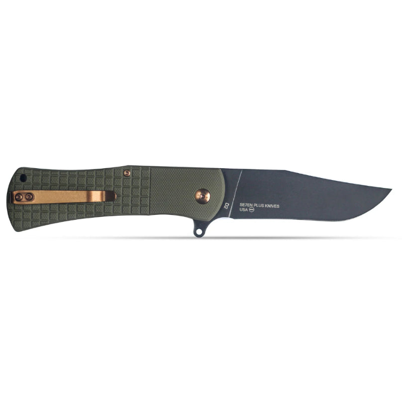 Se7en Plus ~ Overlander Series ~ D2/G10