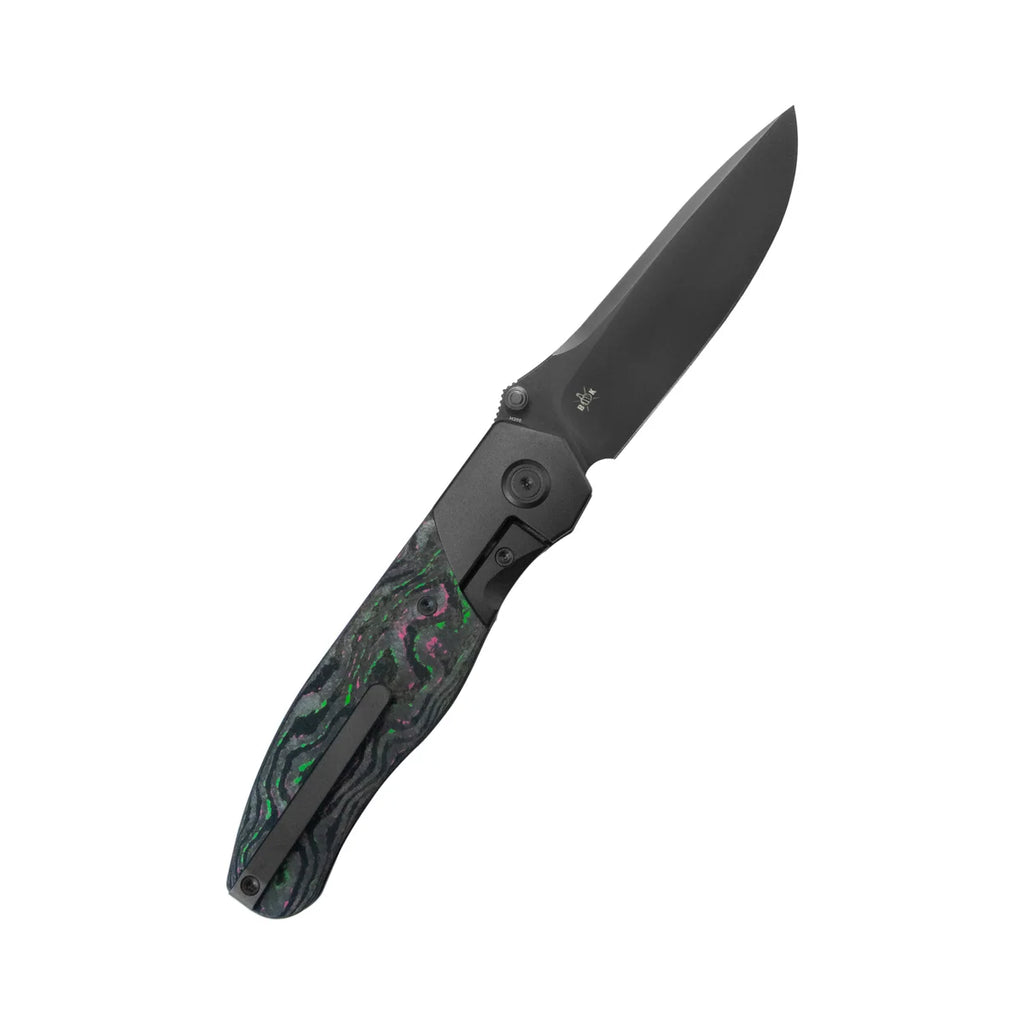 KB Velvet Snake (KB266C): Bastards Knives M390 DLC & Watermelon Sugar Camo