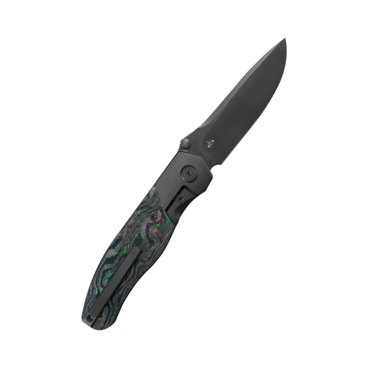KB Velvet Snake (KB266C): Bastards Knives M390 DLC & Watermelon Sugar Camo