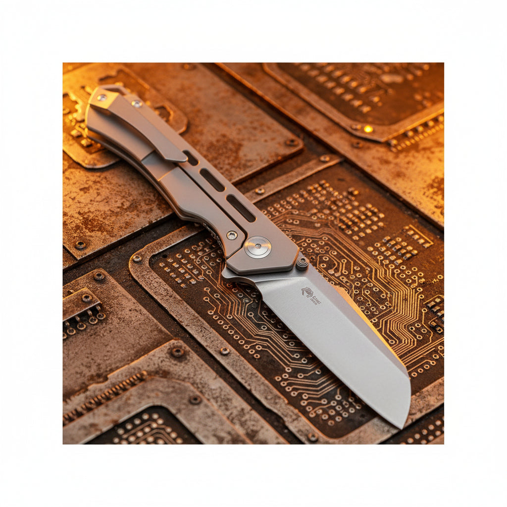 Kizer ~ Crest
