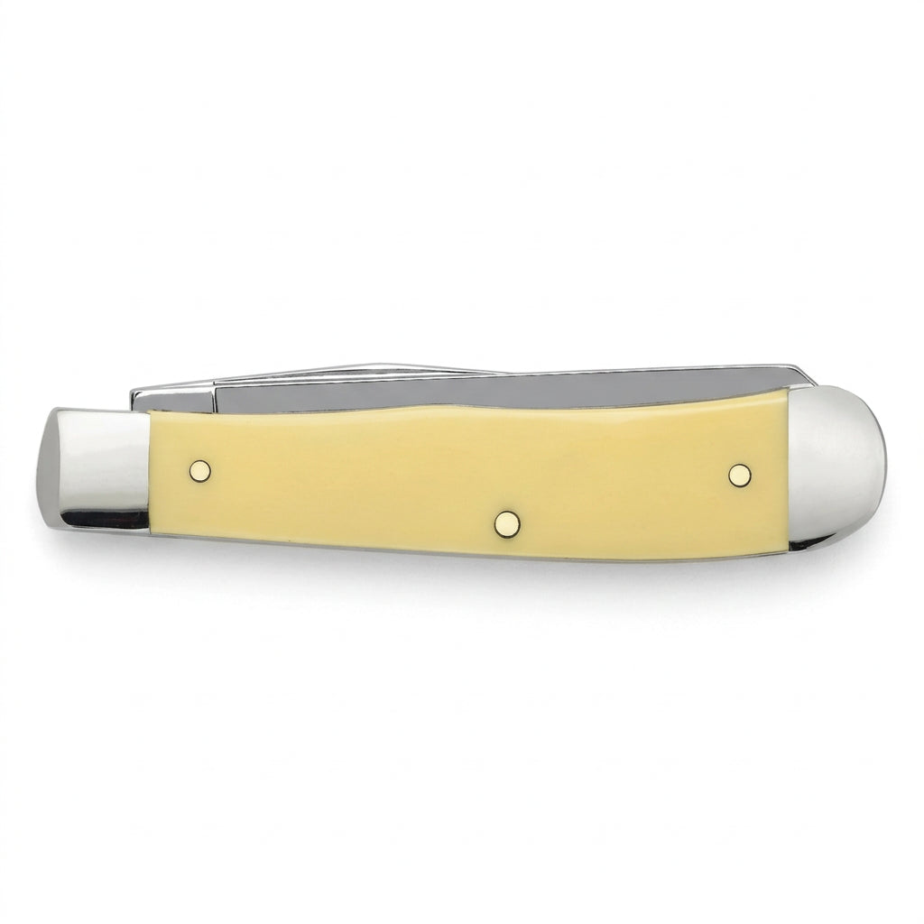 Case XX™ Yellow Synthetic CS Trapper