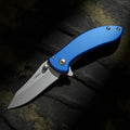 Hallmark ~ Linerlock ~ Stainless/Aluminium