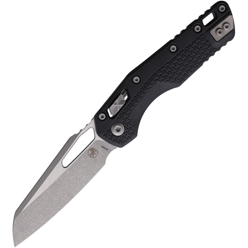 Microtech MSI ~ S/E Tri-Grip ~ M390/Polymer