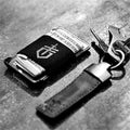 Gerber Barbill Stainless Steel Wallet