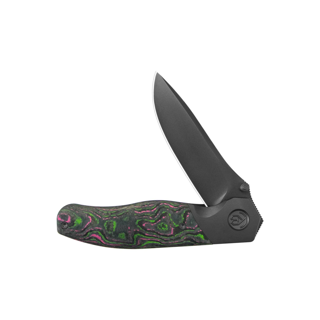 KB Velvet Snake (KB266C): Bastards Knives M390 DLC & Watermelon Sugar Camo