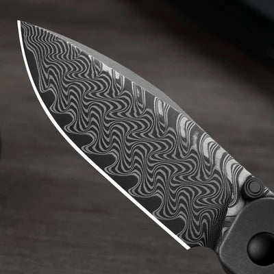 Kizer ~ Coywolf ~ Ti/Damas/Carbon Fiber Sexy Blend