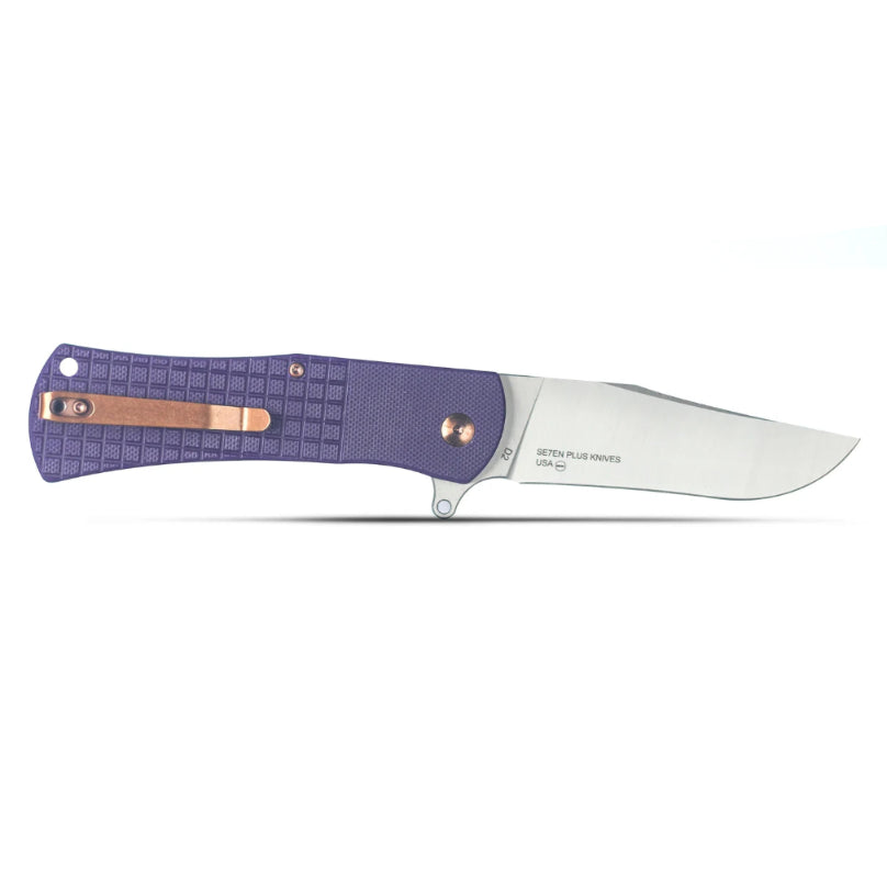 Se7en Plus ~ Overlander Series ~ D2/G10