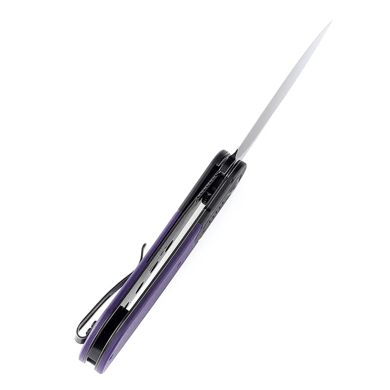 Kansept Reverie Series: Justin Lundquist Front Flipper & 154CM Steel