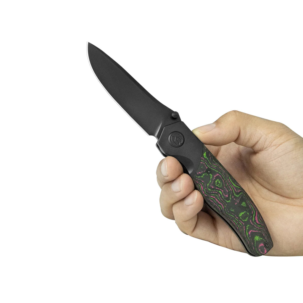KB Velvet Snake (KB266C): Bastards Knives M390 DLC & Watermelon Sugar Camo