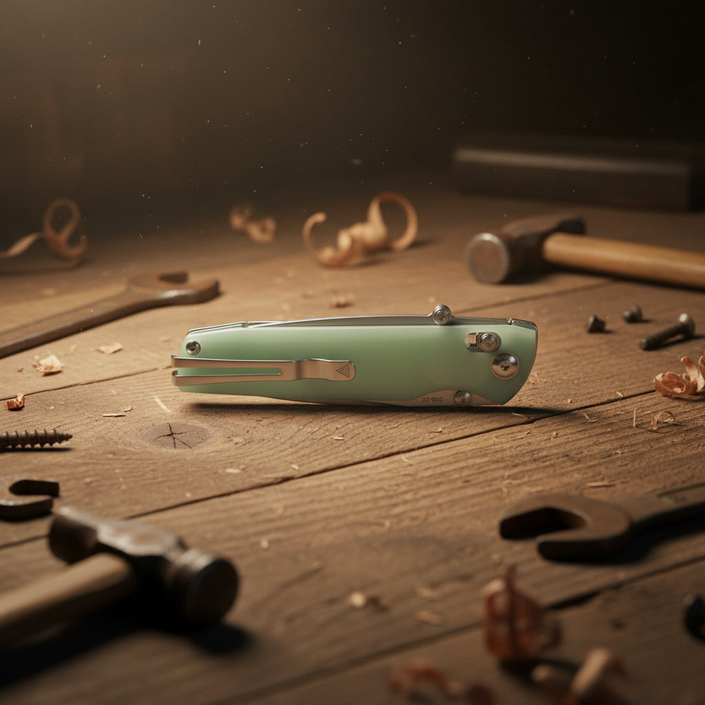 SRM Terrier: The EDC for the "Salty" Professional