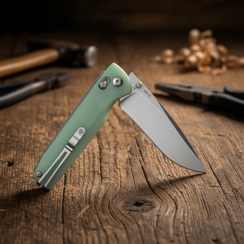 SRM Terrier: The EDC for the "Salty" Professional