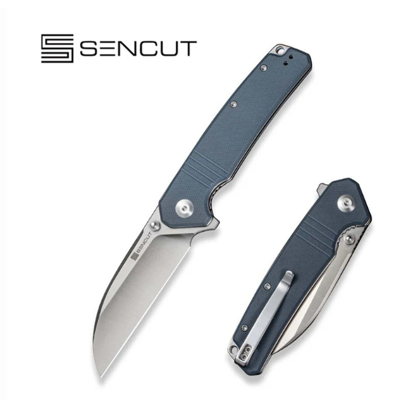 SENCUT ~ Awassi ~ 9Cr18MoV/G10