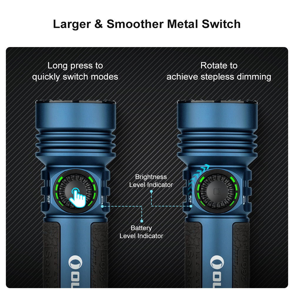 Olight ~ Seeker 4 PRO