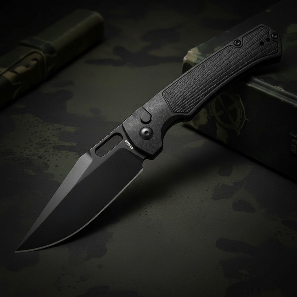 Artisan Cutlery ~ Revel ~ AR-RPM9/FRN