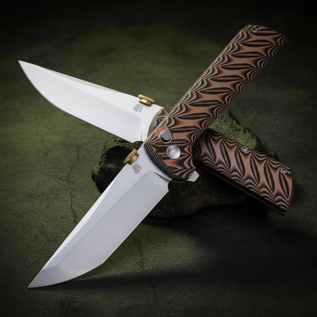 NMB ~ Chop2 ~ SLD-Magic/Snake G10