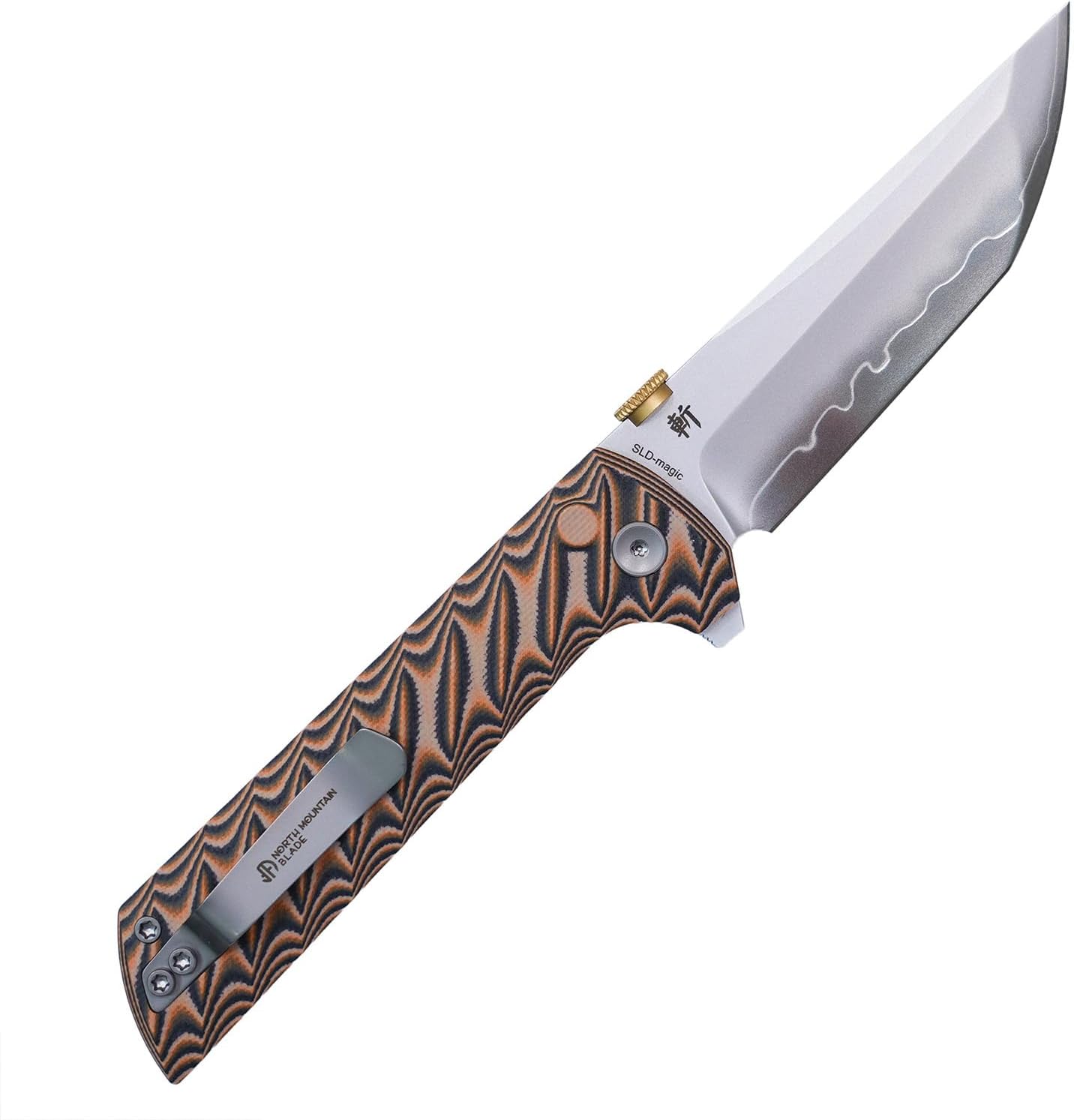 NMB ~ Chop2 ~ SLD-Magic/Snake G10