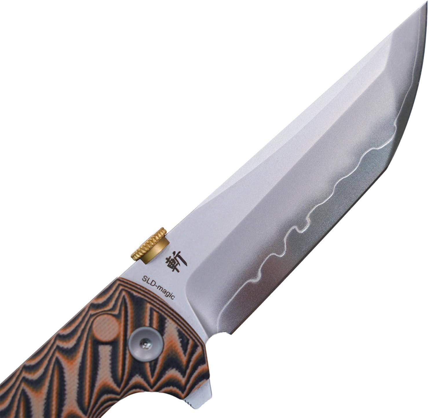 NMB ~ Chop2 ~ SLD-Magic/Snake G10