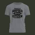Property Of Armed Citizen ~ Graphic Tee - "CEWL KutZ"