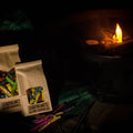 Crazy Crayons Fire Starters
