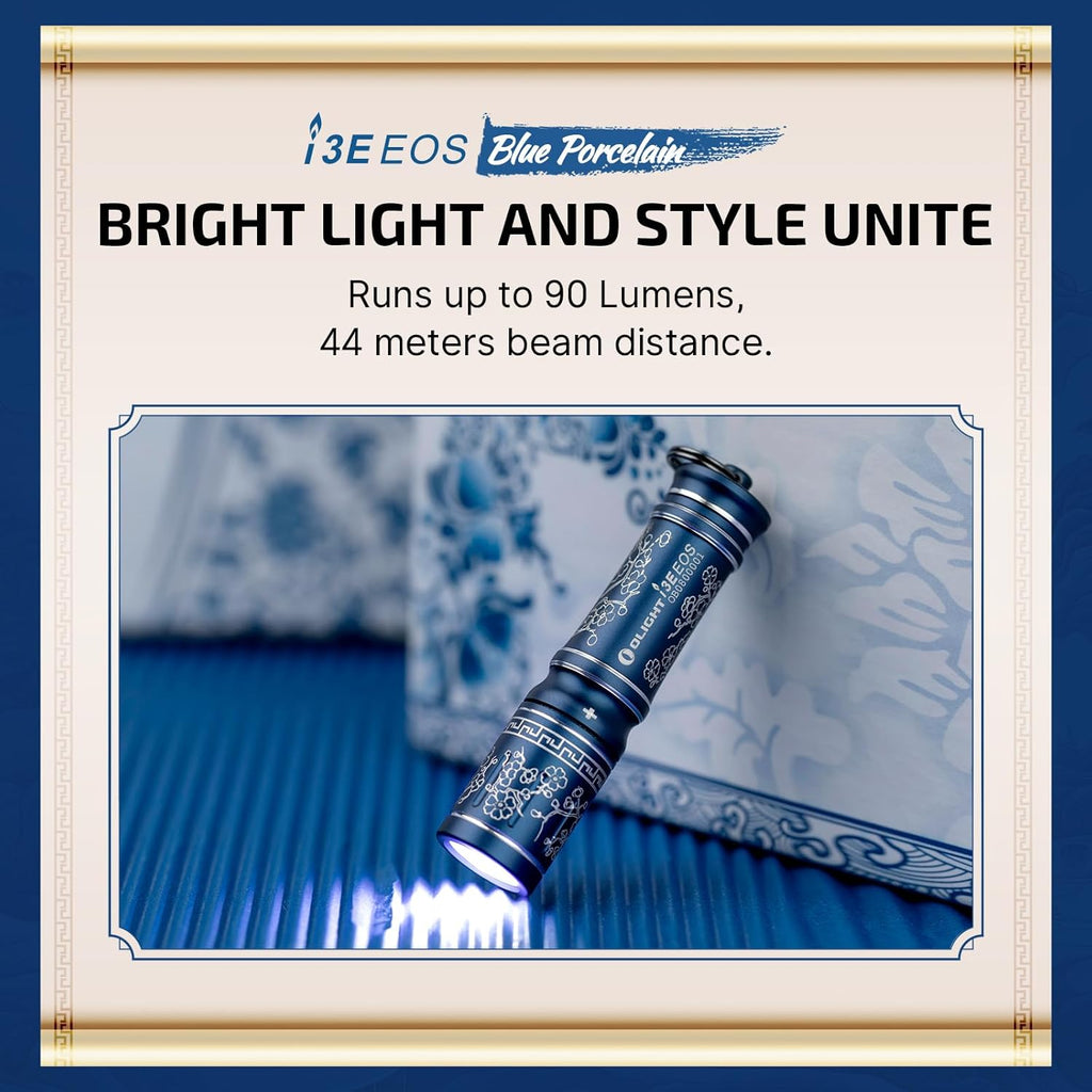 Olight ~ i3E EOS