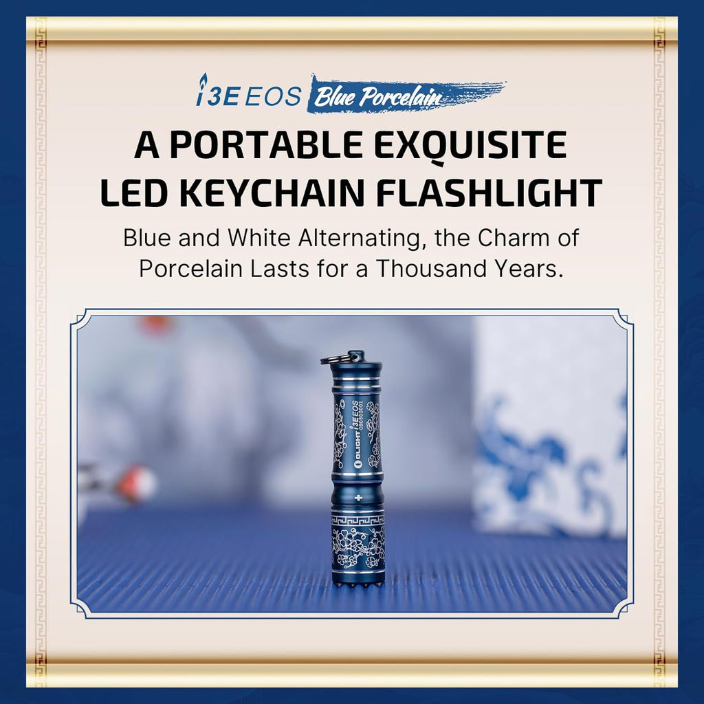 Olight ~ i3E EOS