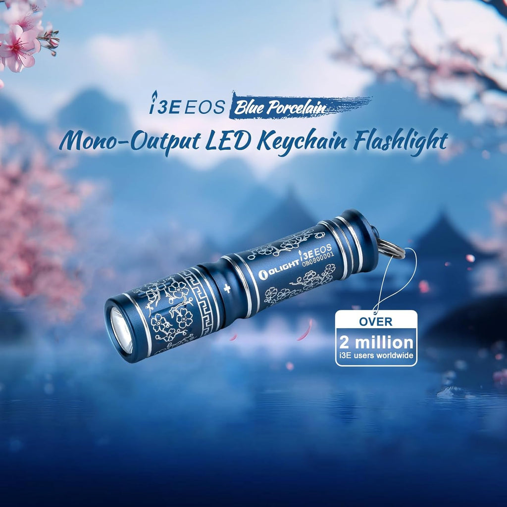 Olight ~ i3E EOS