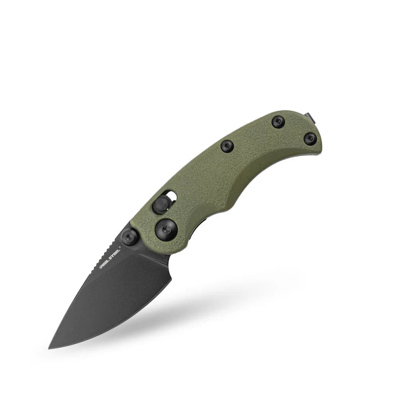 Real Steel ~ Esca ~ 12C27/FRN