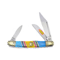 Silverhorse Stoneworks ~ Silverhorse Ranch 4" Wrangler Pocket Knife